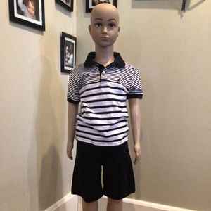 Nautica kids matching set